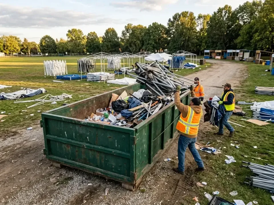 temporary-event-waste-containe-016 — frequently asked questions, Roll-Off Dumpster Rental Services in Highwood, IL